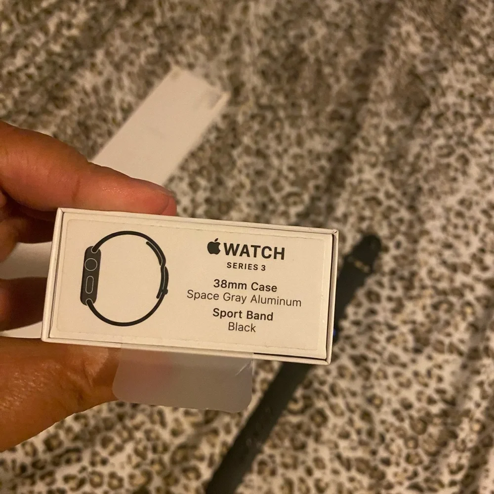 Apple Watch Series 3 38mm